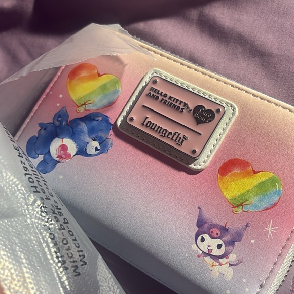New hello kitty carebears wallet - Picture 3 of 5